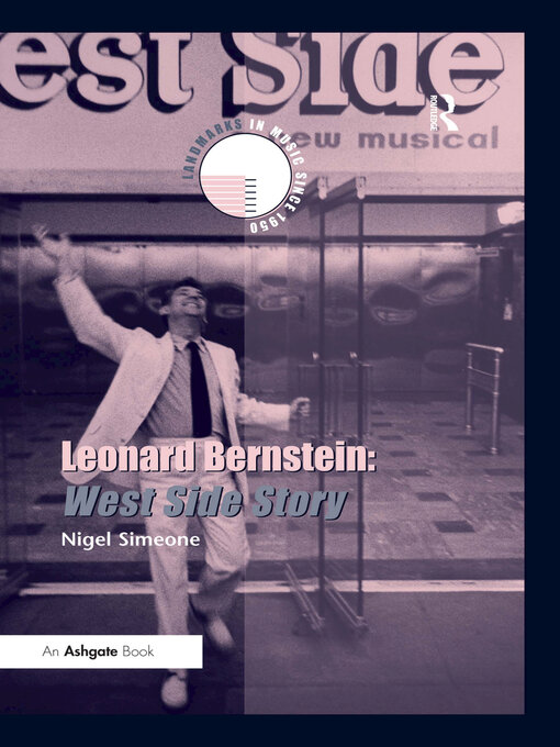 Title details for Leonard Bernstein by Nigel Simeone - Available